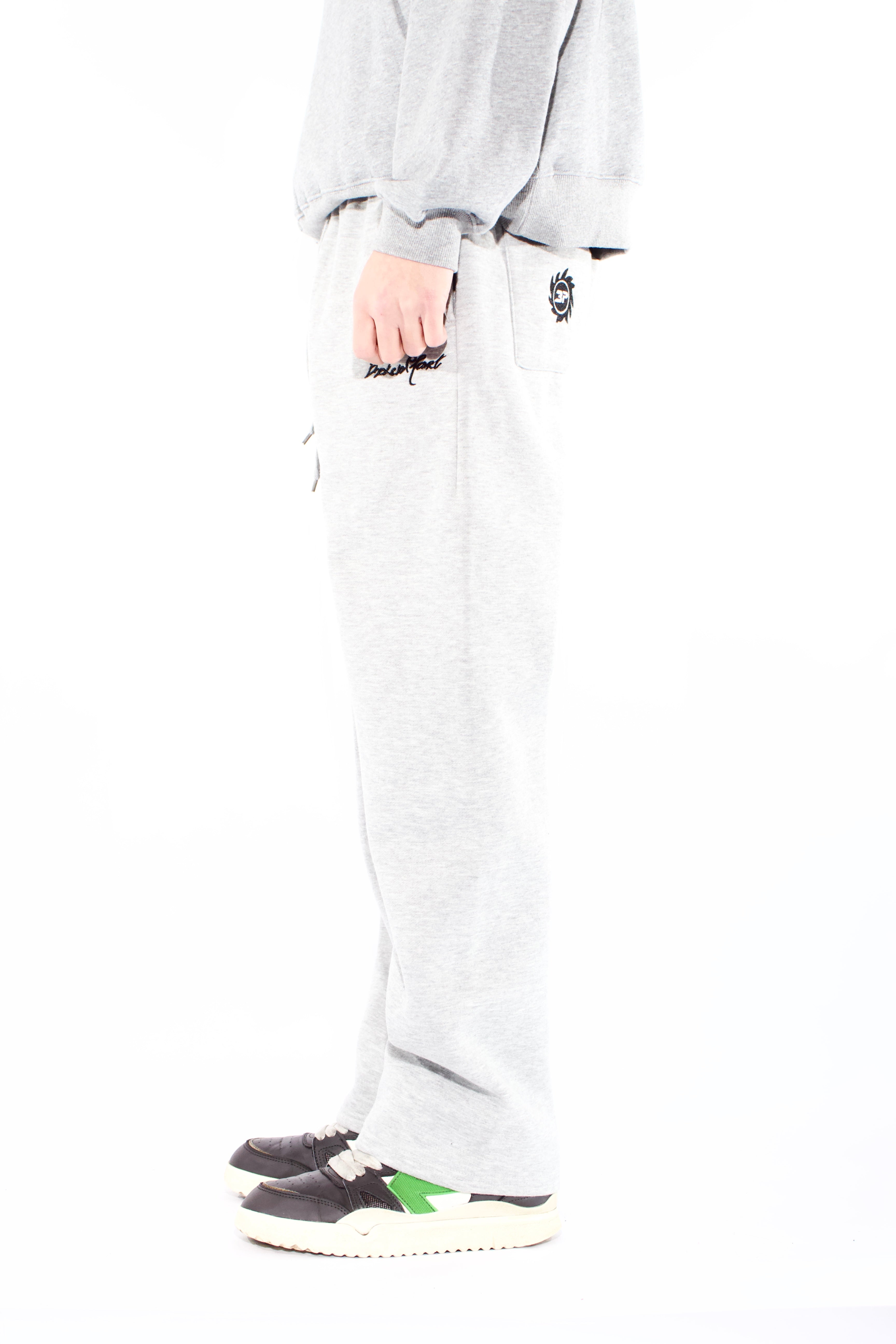 Brocken Planet Pants Gray
