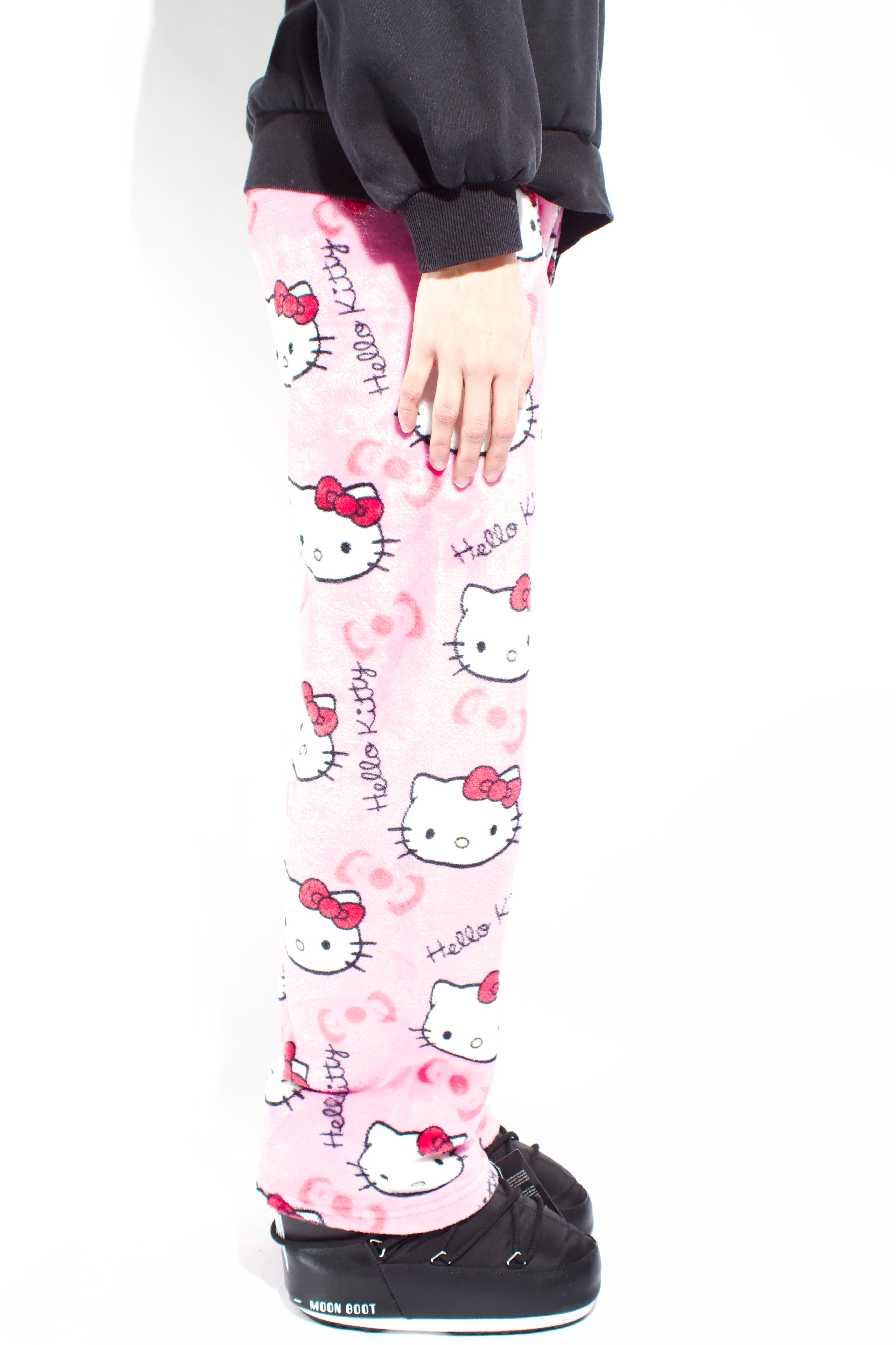 Hello Kitty Pants Pink