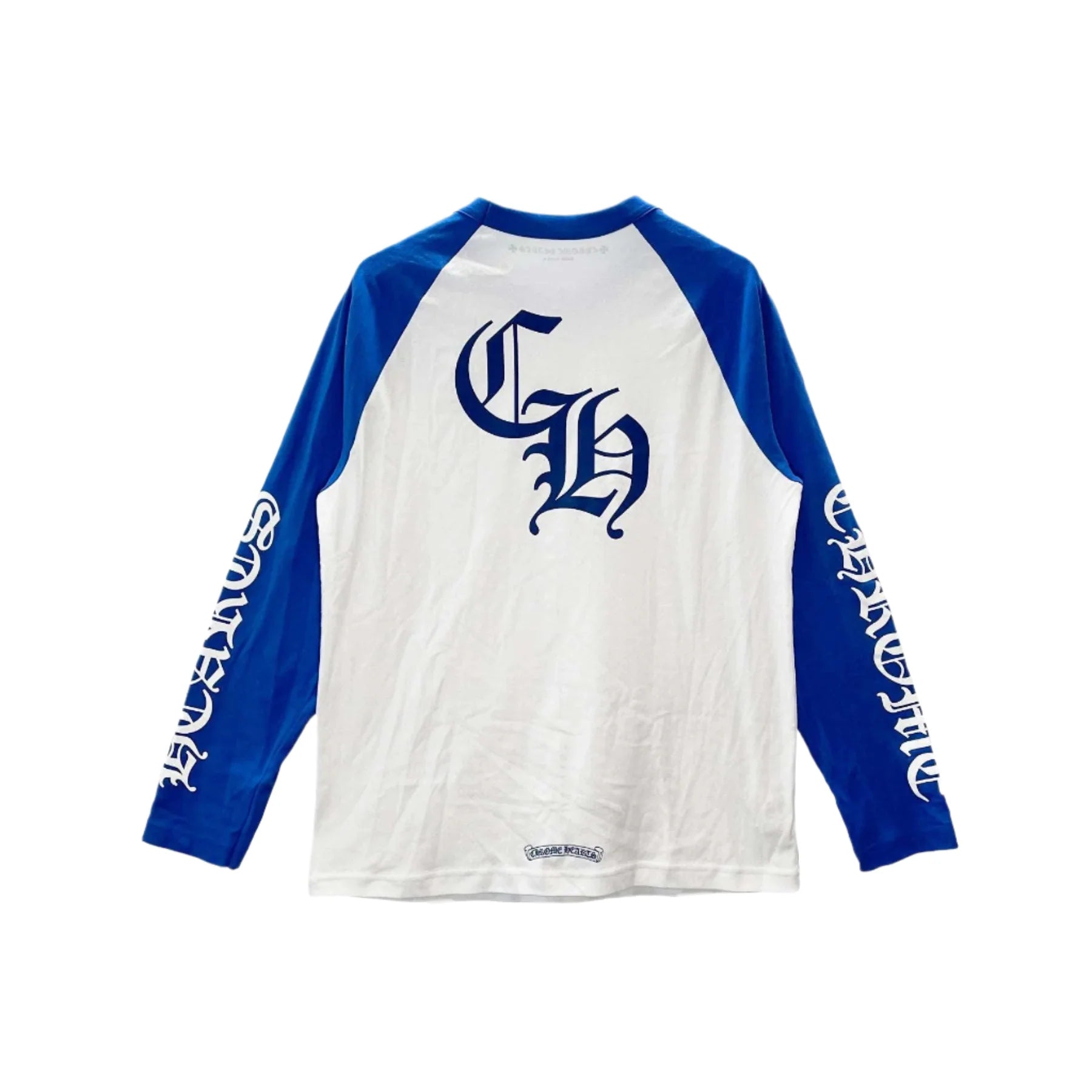 Chrome Hearts Long Sleeve Blue