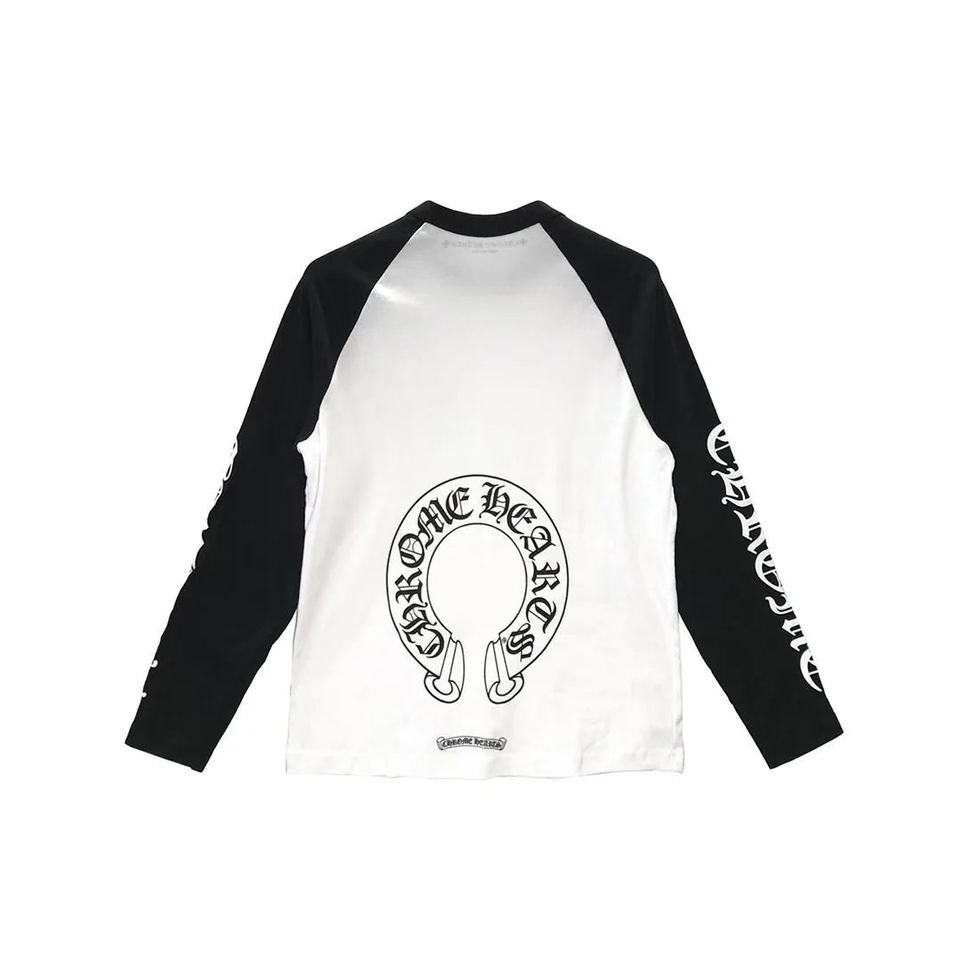 Chrome Hearts Long Sleeve Black